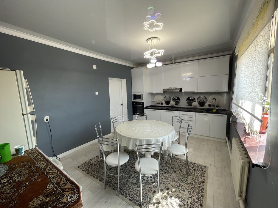 4 комнатная жилой дом