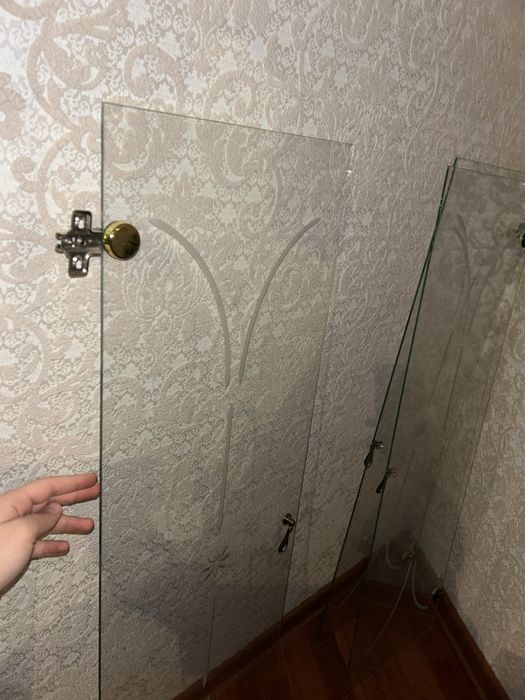 дверцы на стенку горку