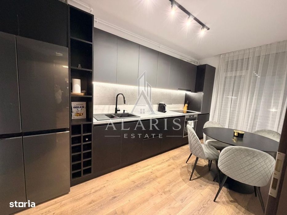 Apartament cu 2 camere, vedere panoramica, zona Lipovei