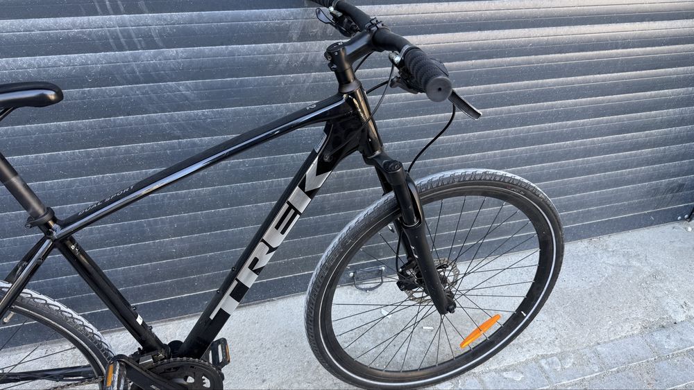 Trek Dual Sport 2 (2022), размер L