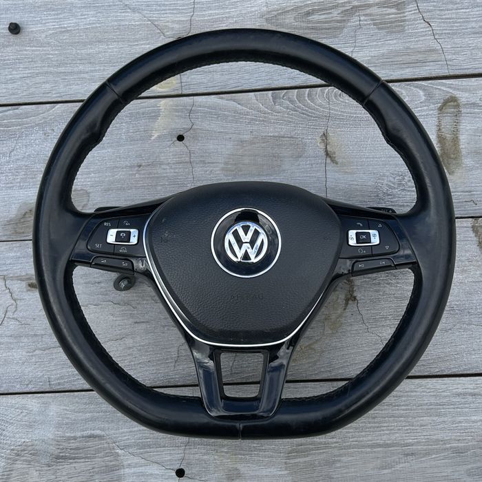 VW Волани Polo, Golf, Passat,Tiguan, Touareg