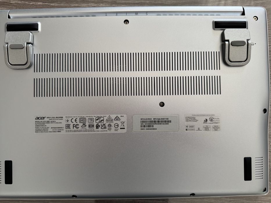 Ultrabook Acer Swift 3 SF314-42 | Ryzen 3 4300U