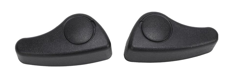 Дръжка за регулиране на седалка, Renault Trafic, Kangoo, Vivaro, Черен