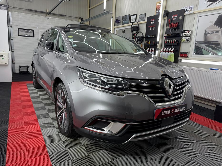 Renault Espace limited facelift 2020 matrix led pano