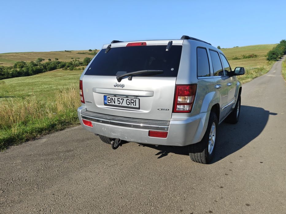 JEEP Grand Cherokee 2005 — imagine 4