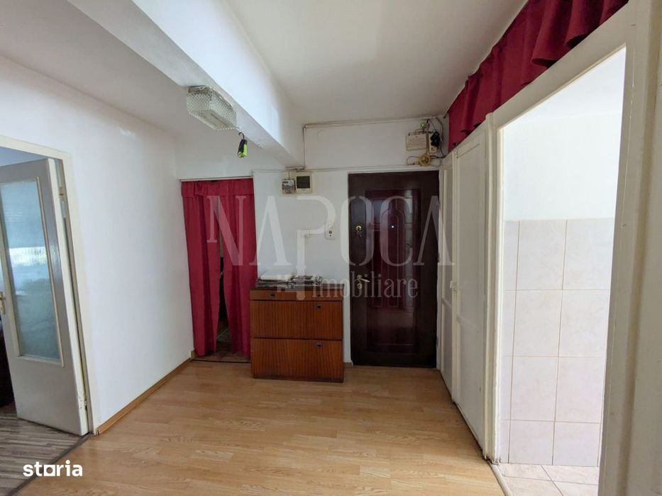 Apartament 4 camere de vanzare in Nufarul Oradea, Oradea — fotografia 2