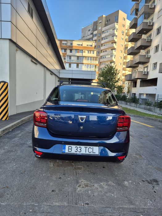 Unic propietar,vand Logan Editie aniversara /2019 /0.9 TCE ,90 Cp/distributie  lant