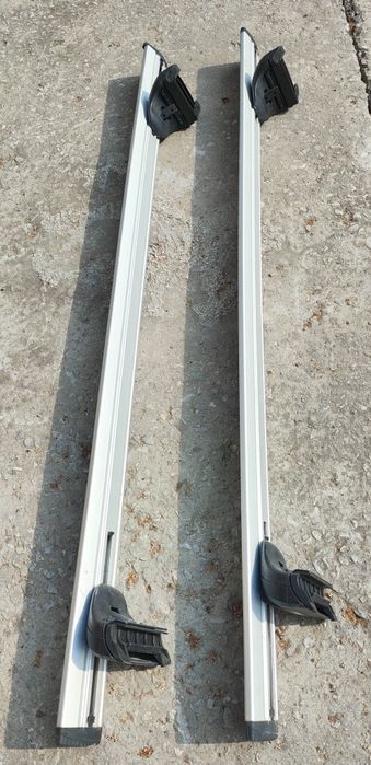 Напречни греди за Opel Zafira Tourer Thule WingBar