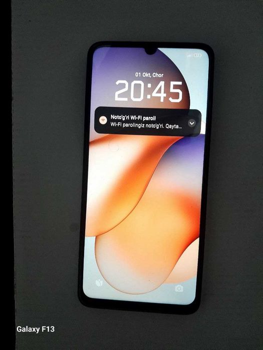 Redmi 13c garantiya 6oy