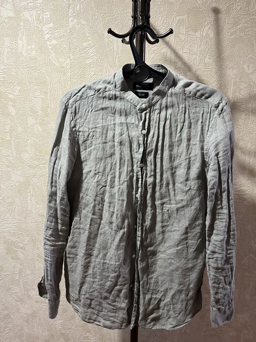 Рубашки новые Massimo Dutti