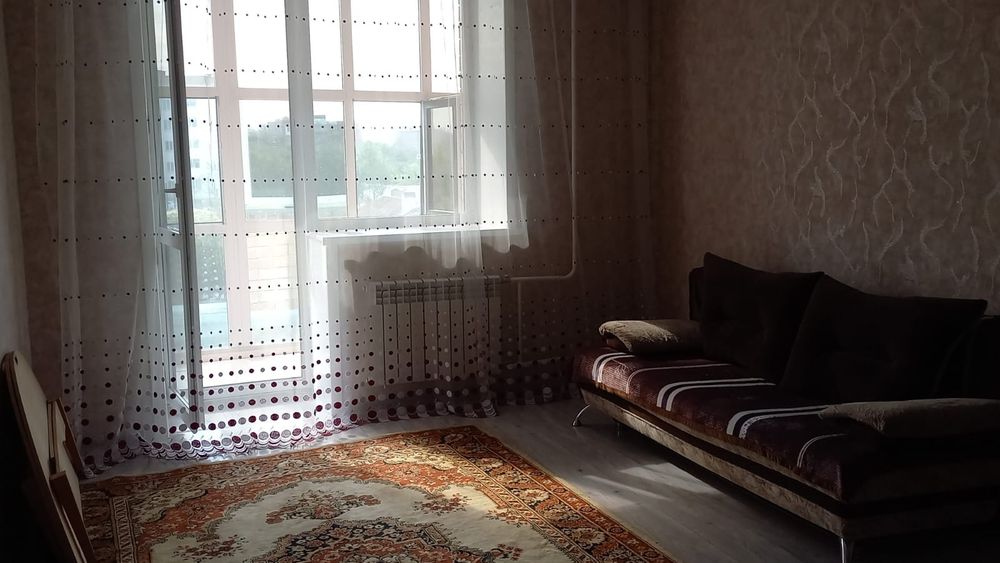 Сдам Евродвушку на длительный срок