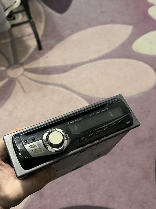 Пионер магнитолла