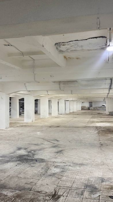 Аренда помещения сквер 1100м2