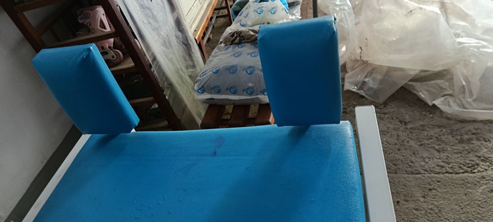 Медицинский лежак кровать для растяжки грыжи