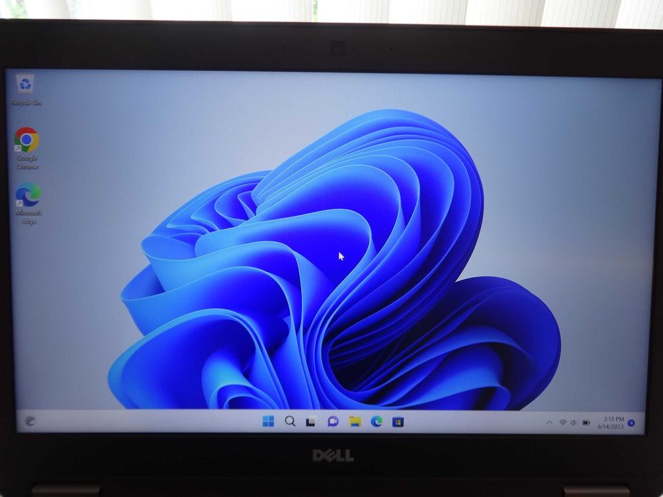 Мощен Лаптоп DELL Latitude E5470 i7-6820HQ/RAM16GB DDR4/SSD 250GB