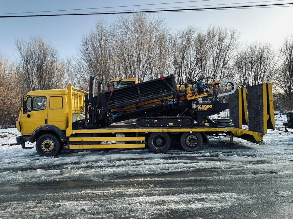 Гнб ( Горизонтально-направленное бурение)