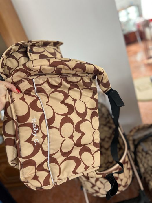 Set Carucior + patut copii