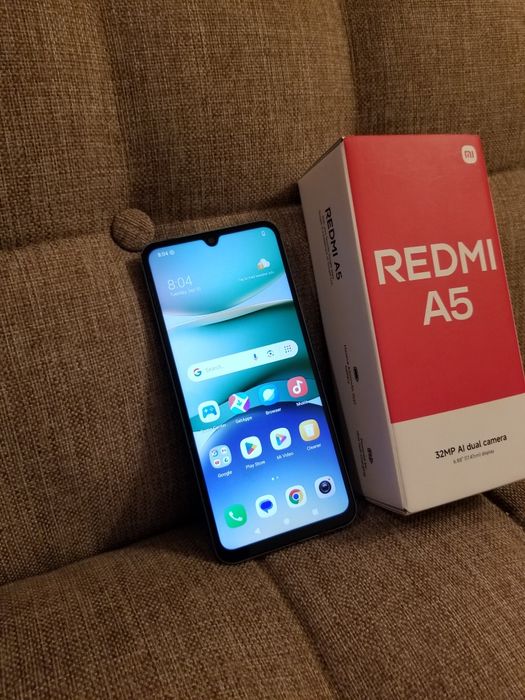 Redmi A5  64g karopka