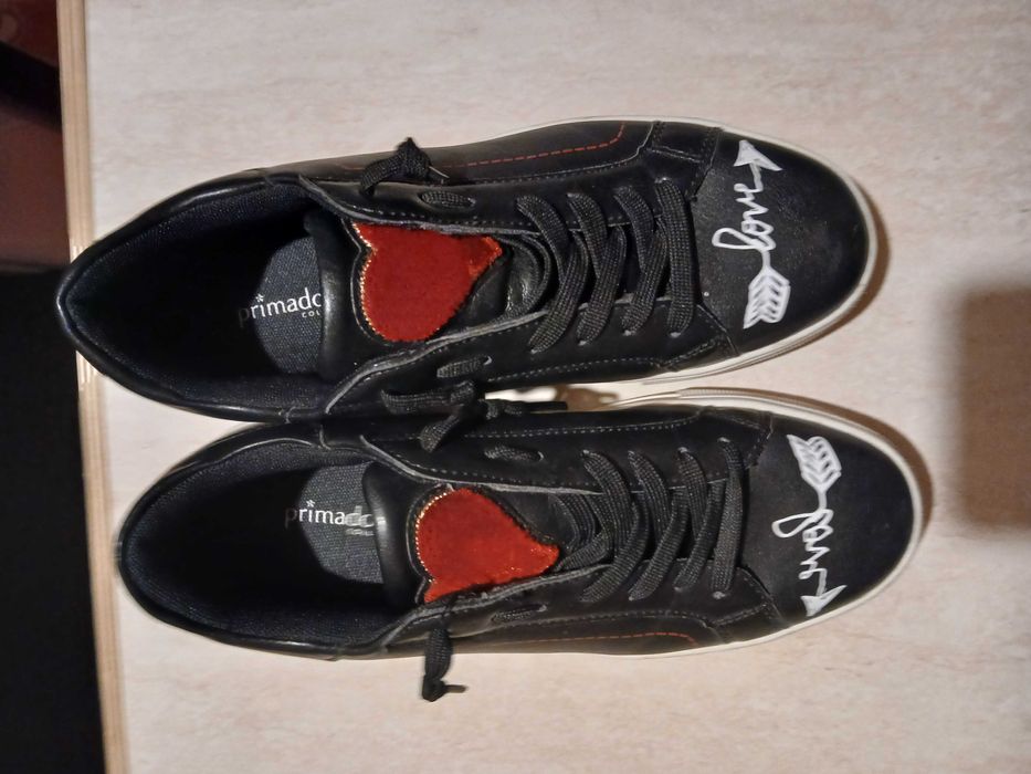 Дамски обувки пролет есен