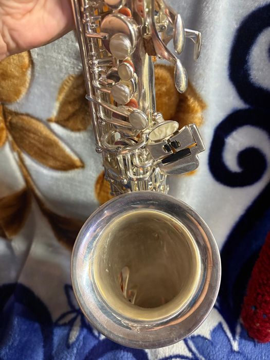Saxofon The King Star