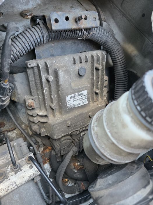 Компютър за Citroen jumpy Fiat scudo Peugeot
