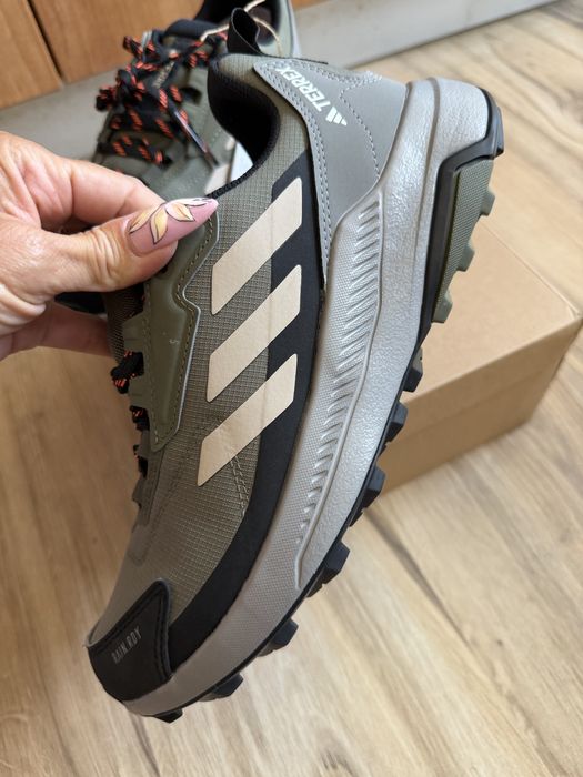 Оригинални нови маратонки adidas Terrex Anylander Rain Ready! 41 н