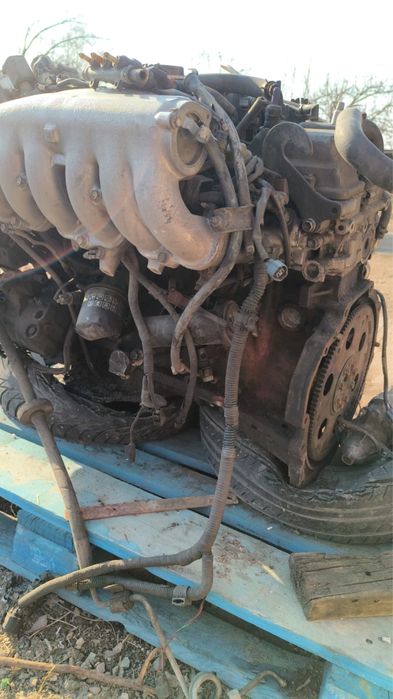 Двигатель 2JZ-GE 3.0 литра Mark II