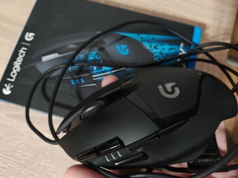 Mouse Logitech G402 Hyperion Fury