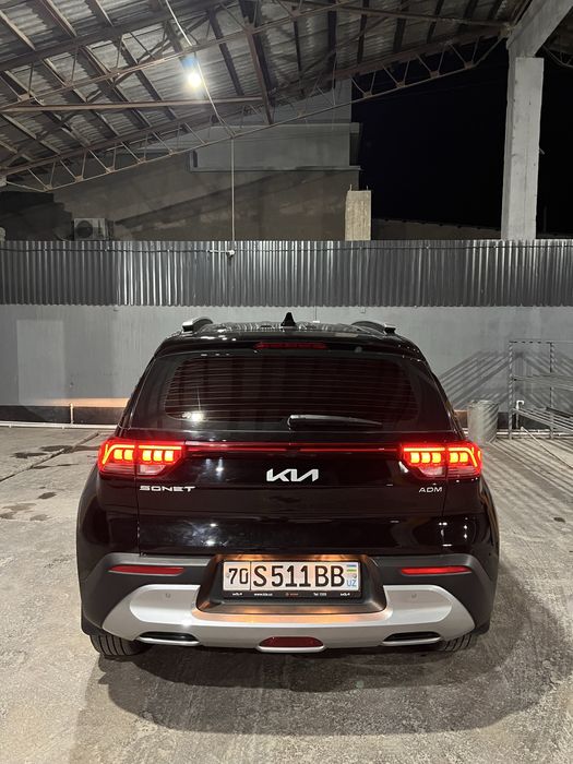 Kia sonet 2025 full