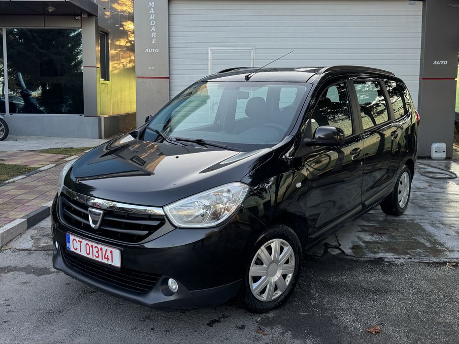 Dacia Lodgy