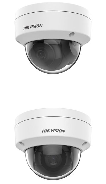 Камеры видеонаблюдения Hikvision