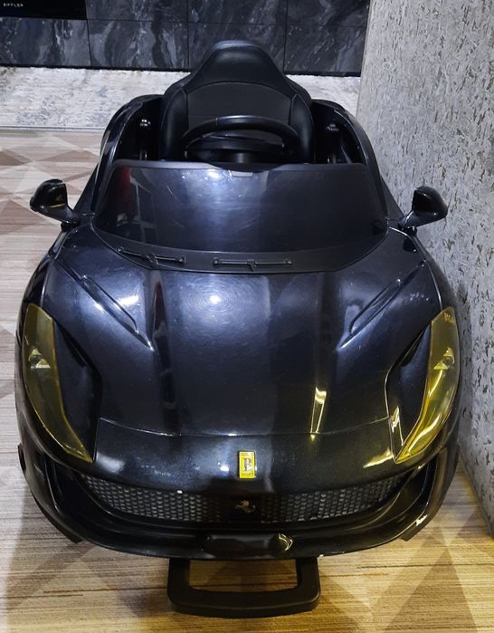 Продам улучшенный детский электромобиль