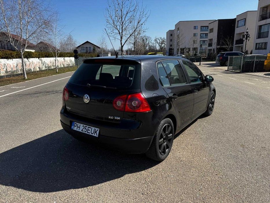 Golf V 2.0 Tdi Bkd