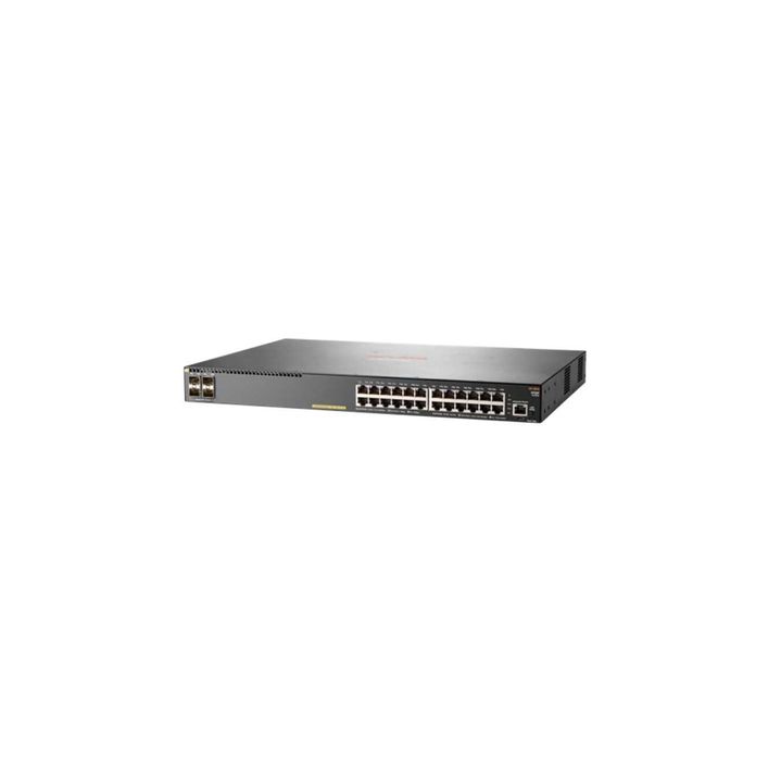 Aruba 2930F 24G PoE+ 4SFP+ Switch