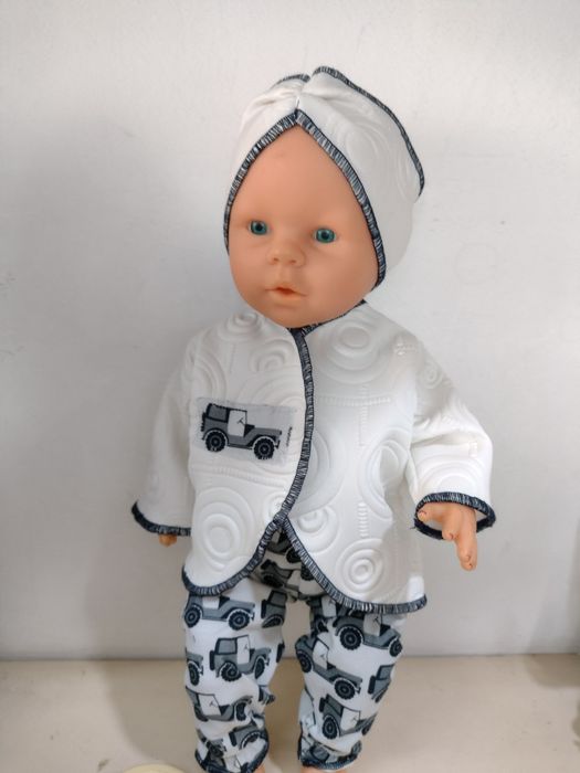 Дрехи за кукли бебета