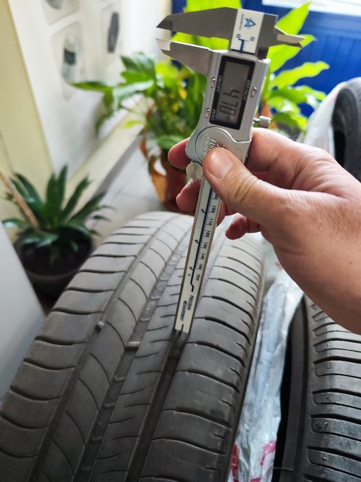 Продавам Michelin Green X 205/60/16 5бр/75€