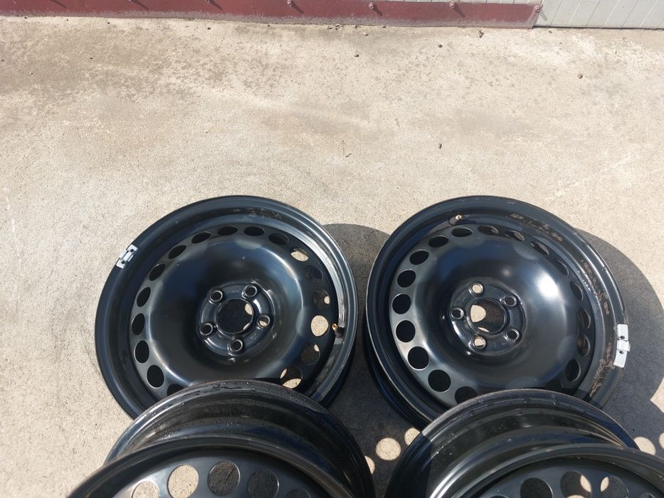 Jante tabla r15 / Vw Audi Skoda Seat / 5x100 / ET 29