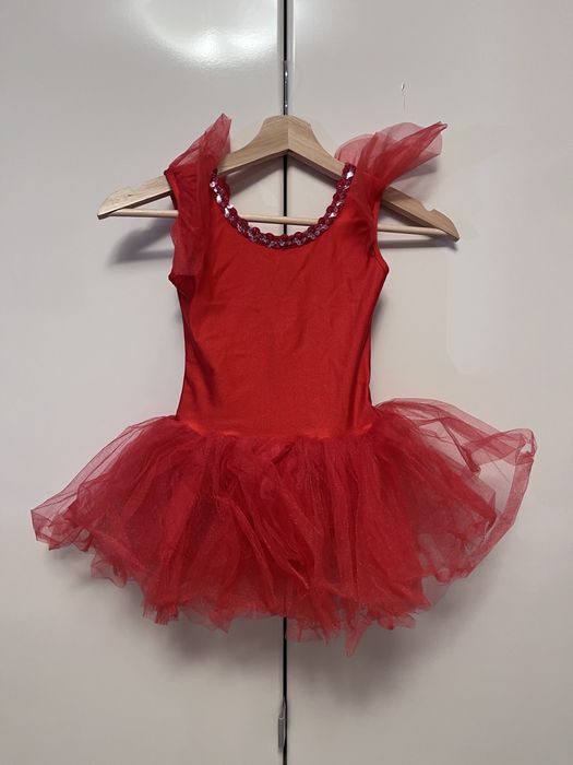 Balet Revelion  - set rochie si balerini