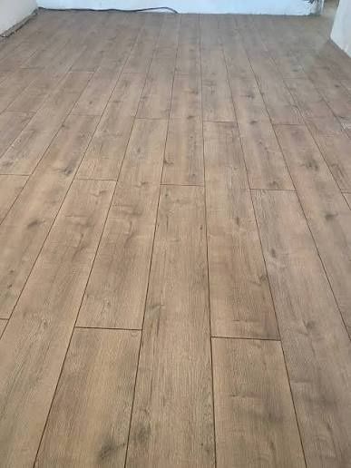 Укладка ламината