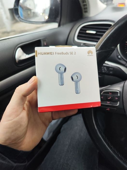 Casti huawei Noi,sigilate