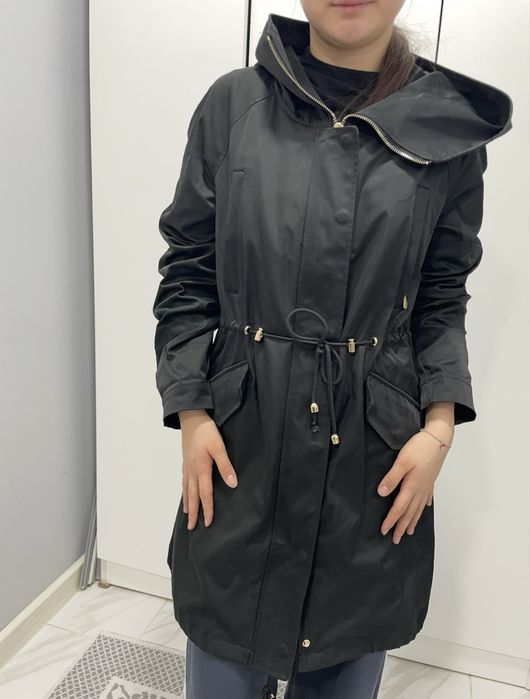 Зимняя парка размера XS-S