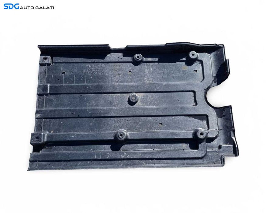 Scut Lateral Stanga Protectie Caroserie Podea Prag Hyundai i40 2011 - 2016 Cod 84145-3Z000 [LR3369]