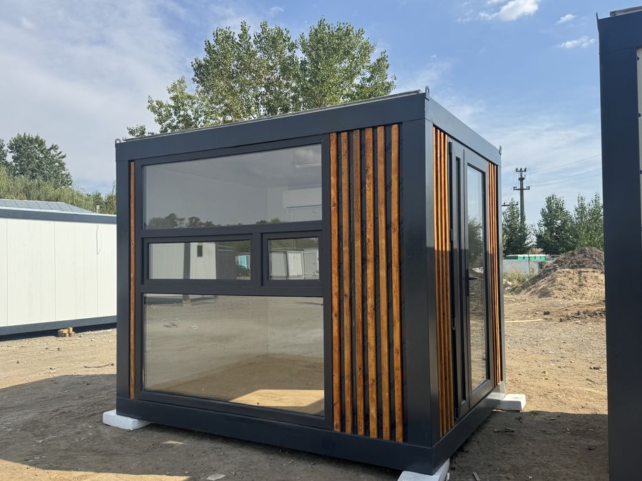 Vand containere modulare