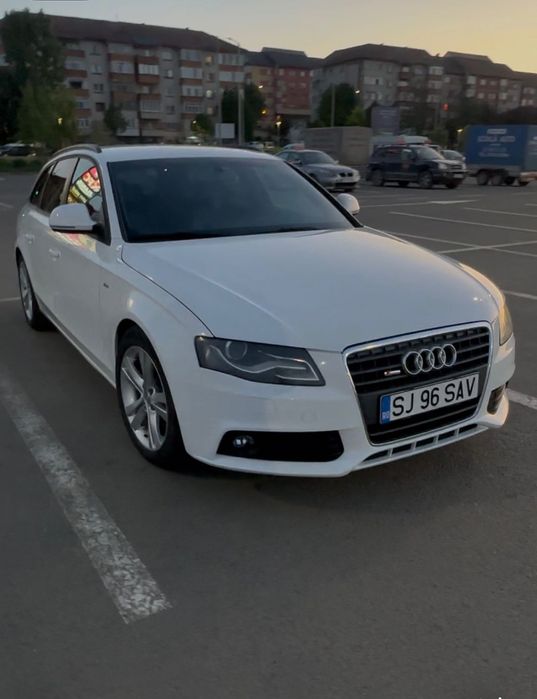 Vând Audi A4 B8