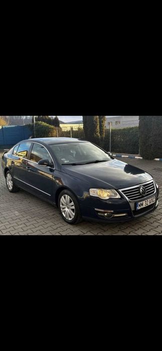 VOLKSWAGEN Passat 2007 — imagine 1