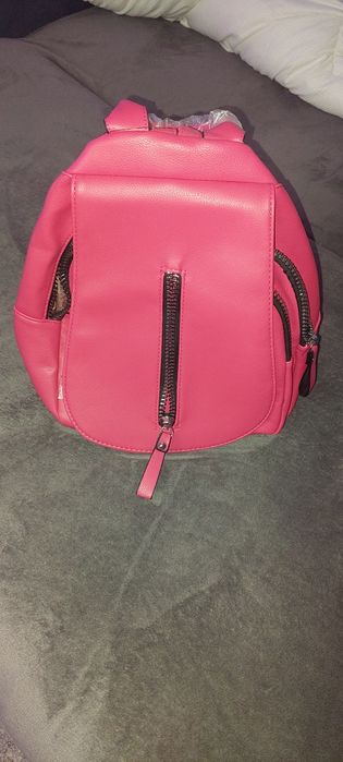 Rucsac Ghiozdan roz