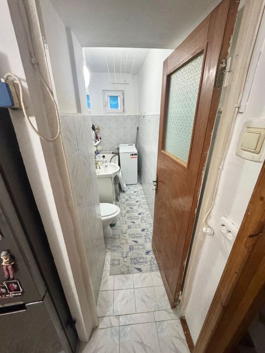 Apartament 2 camere Mangalia | Etaj 1 | Centrală proprie | Aproape de plajă