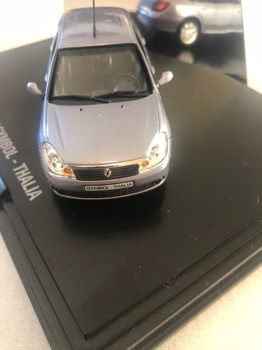 Macheta Renault Symbol