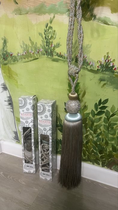 подхват для штор