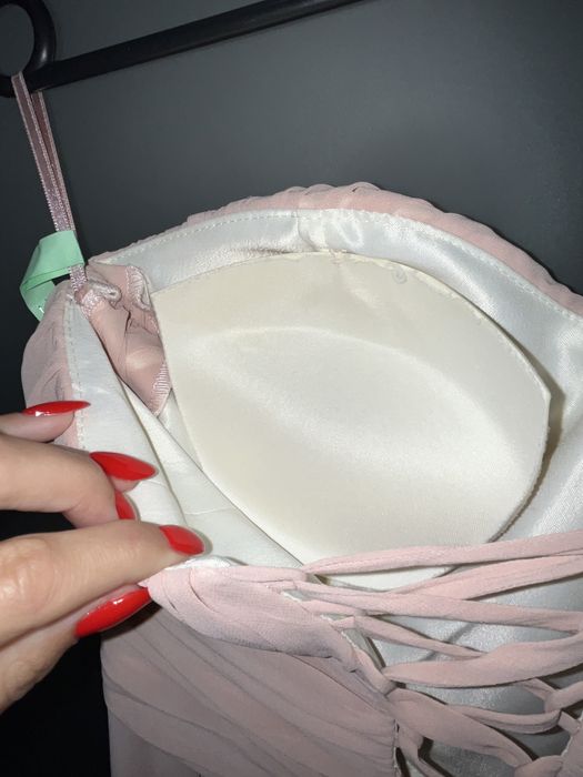 Бутикова дълга рокля